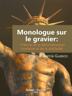 cover image of Monologue sur le gravier